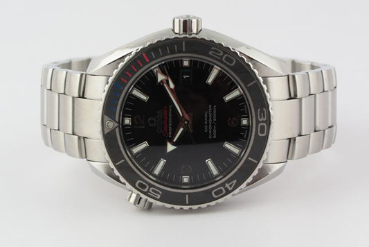 Omega Planet Ocean - O L