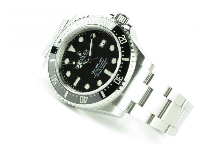 Rolex Sea Dweller 4000