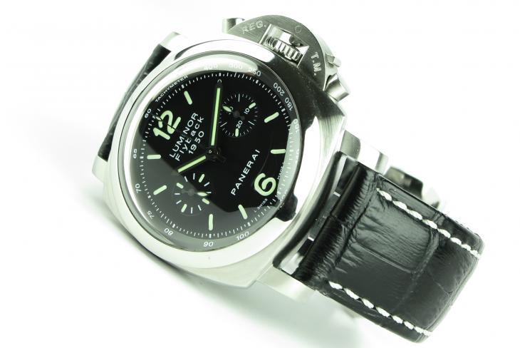 Panerai Luminor 1950 "Flyback"
