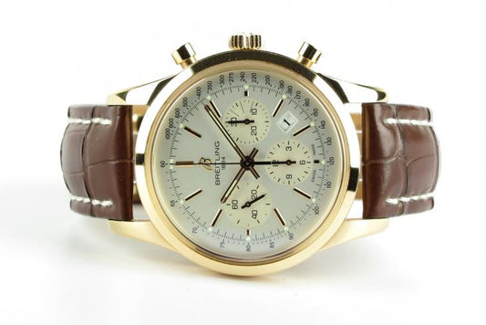 Breitling Transocean 18K