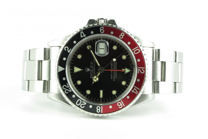 Rolex GMT Master "Fat lady"