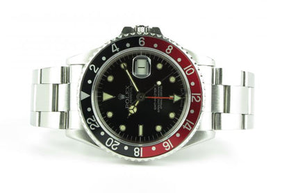 Rolex GMT Master "Fat lady"