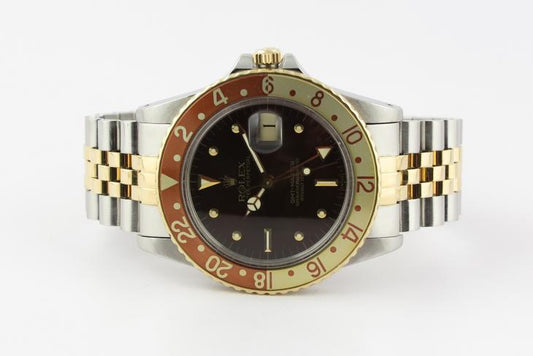 Rolex GMT G/S