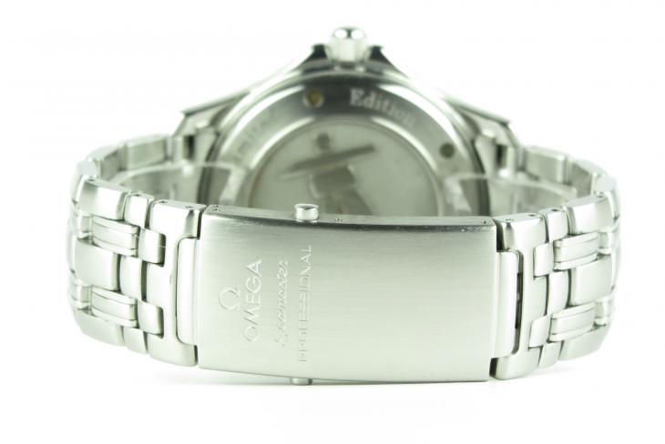 Omega Seamaster Vancouver