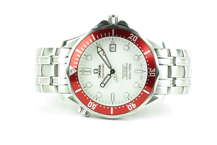 Omega Seamaster Vancouver