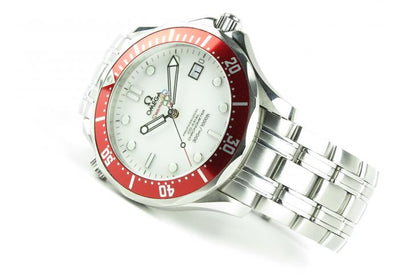 Omega Seamaster Vancouver