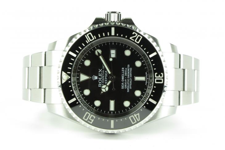 Rolex Deep Sea