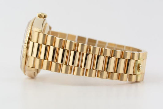 Rolex Daydate 18K