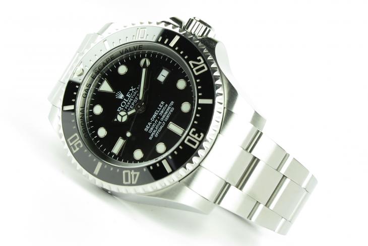 Rolex Deep Sea