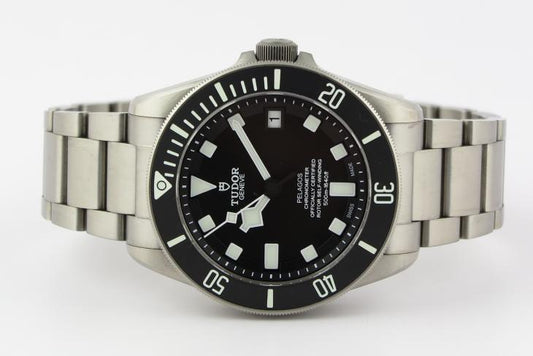Tudor Pelagos