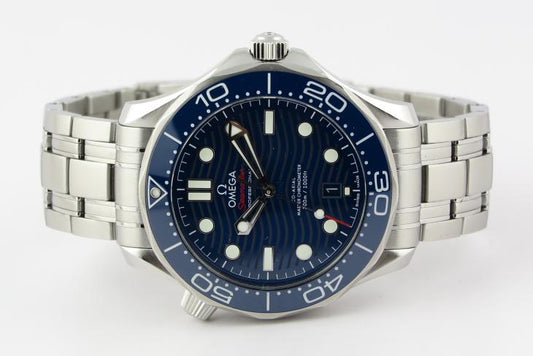 Omega Seamaster 300M