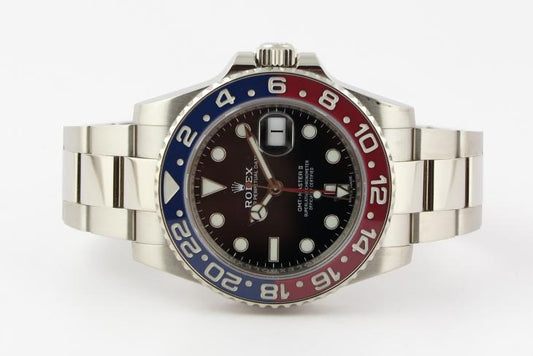 Rolex GMT Master 18K WG