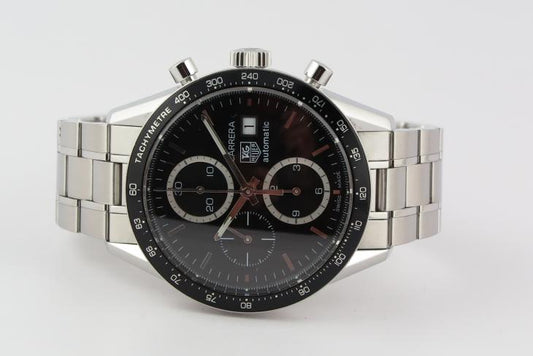 Tag Heuer Carrera cal. 16