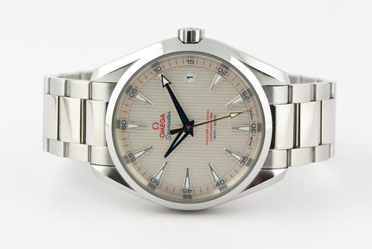 Omega Aqua Terra "Golf Edition"