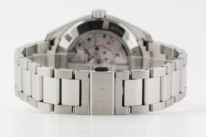 Omega Aqua Terra "Golf Edition"