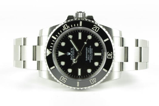 Rolex Submariner 2013