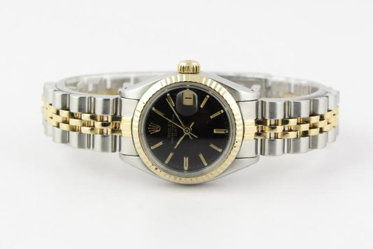 Rolex Datejust Lady G/S