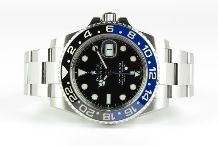 Rolex GMT Master 2013