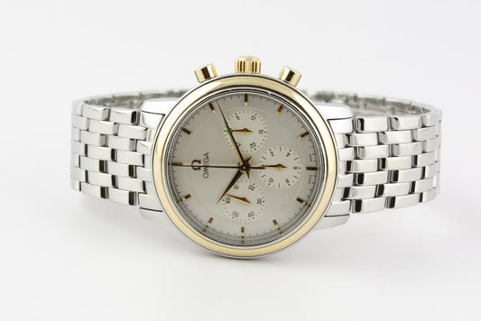 Omega De Ville Chronograph