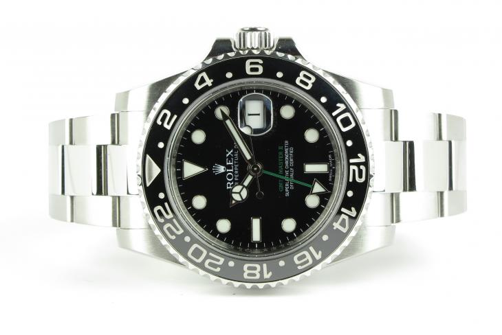 Rolex GMT Master 2012