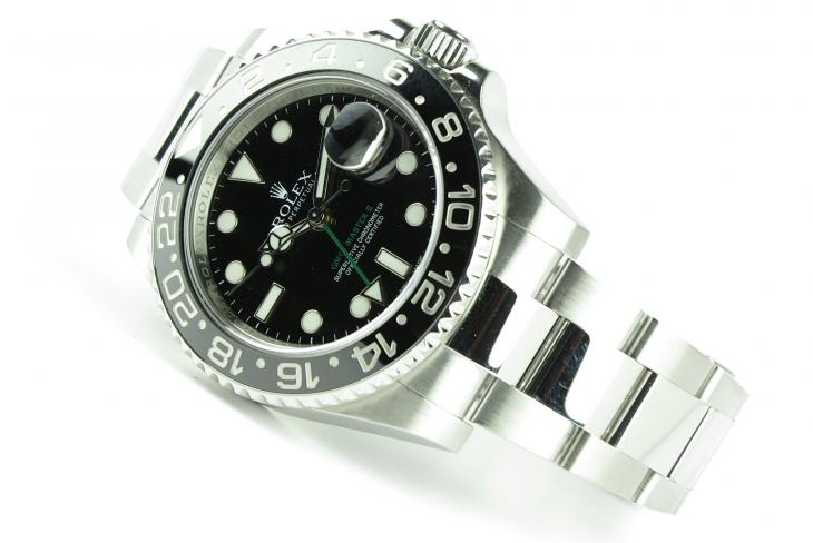 Rolex GMT Master 2012