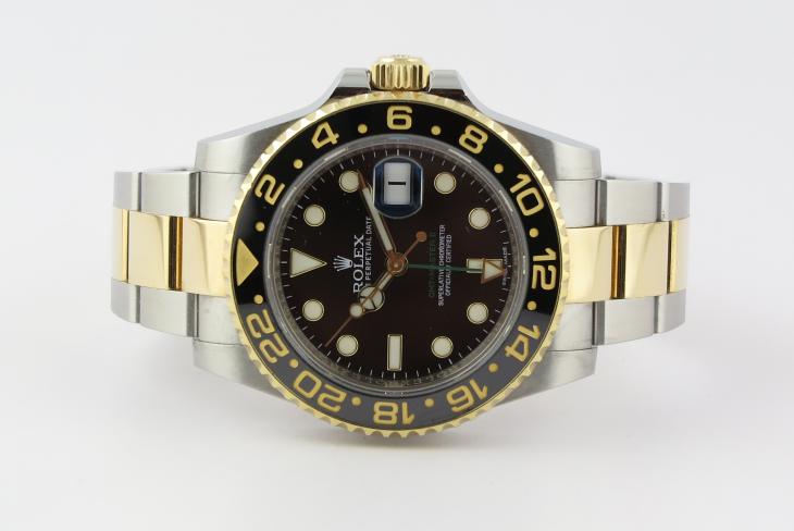 Rolex GMT-Master G/S