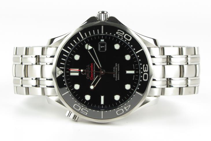 Omega Seamaster 300M
