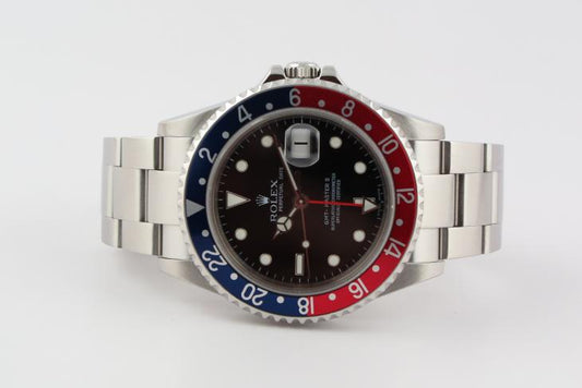 Rolex GMT Master