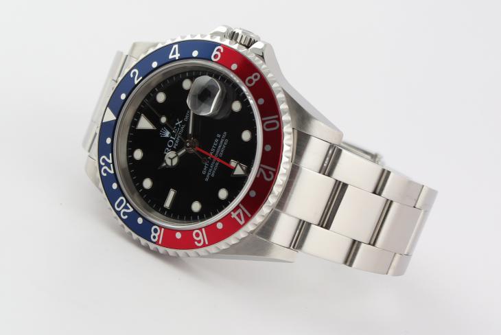 Rolex GMT Master