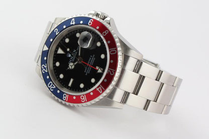 Rolex GMT Master