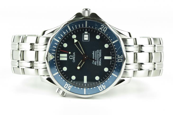 Omega Seamaster 300