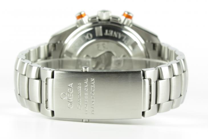Omega Planet Ocean Chro