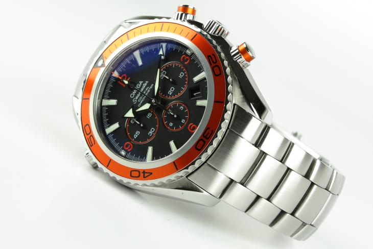 Omega Planet Ocean Chro
