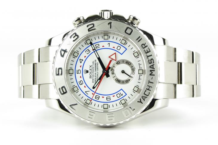 Rolex Yacht-Master II 18K