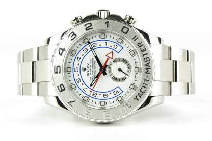 Rolex Yacht-Master II 18K