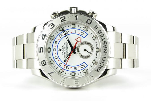 Rolex Yacht-Master II 18K