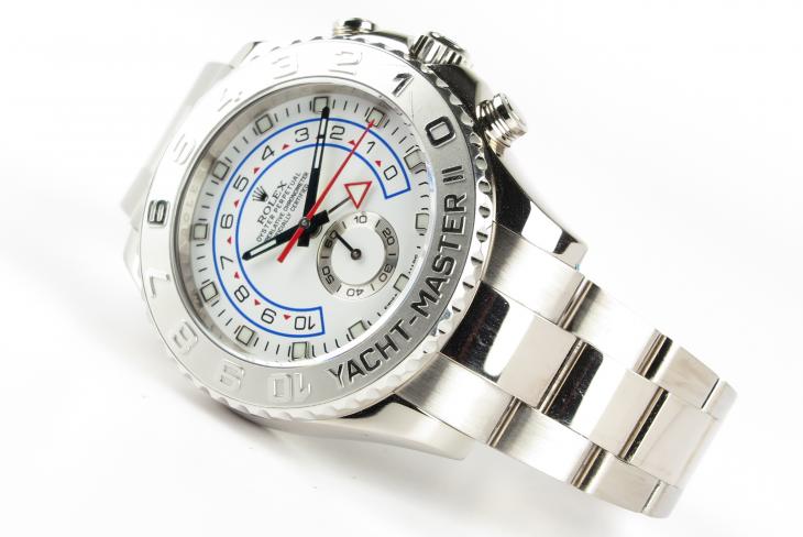 Rolex Yacht-Master II 18K