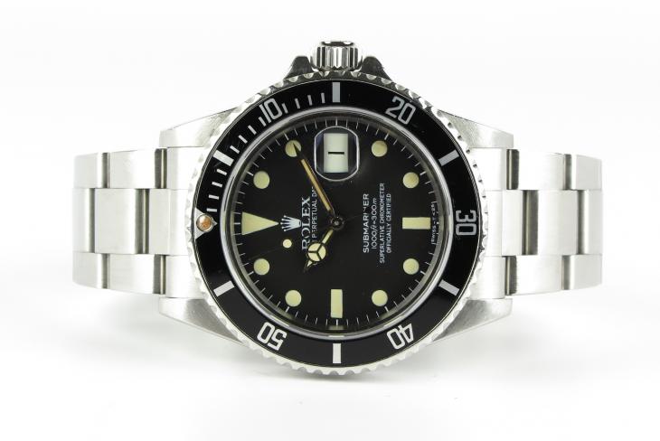 Rolex Submariner 16800