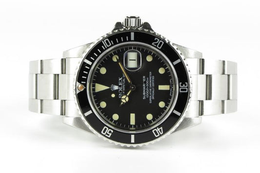 Rolex Submariner 16800