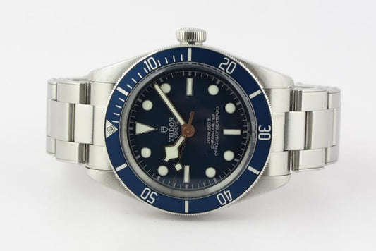 Tudor Black Bay 58