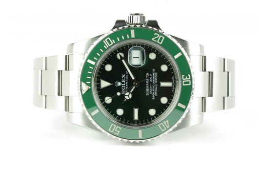 Rolex Submariner HULK