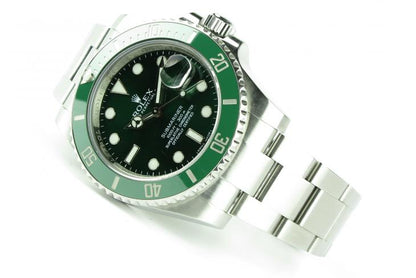 Rolex Submariner HULK