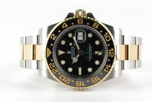 Rolex GMT Master G/S
