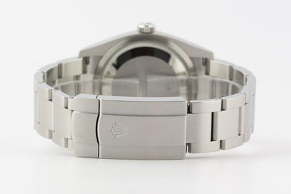 Rolex OP - Green dial