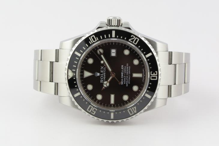 Rolex Sea Dweller 4000