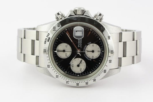 Tudor Oysterdate Chron