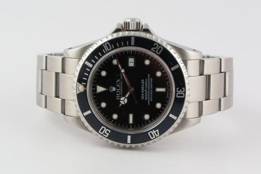 Rolex Sea Dweller