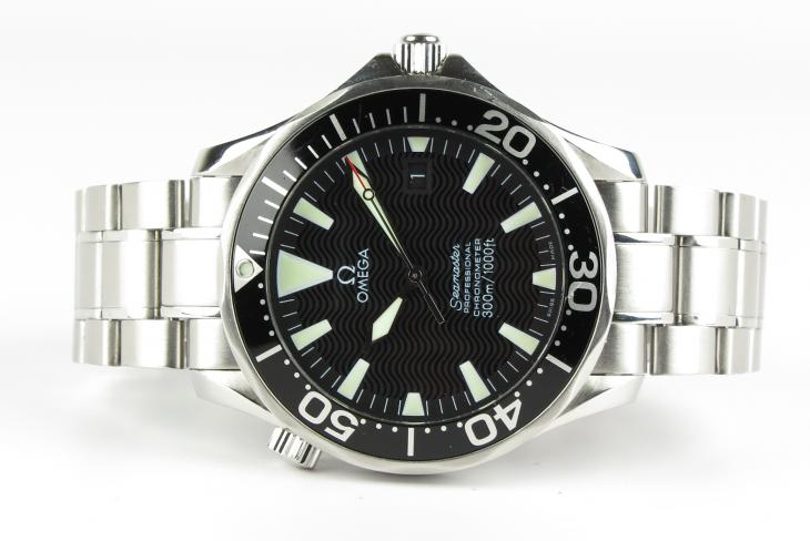 Omega Seamaster 300M