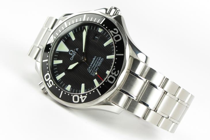Omega Seamaster 300M