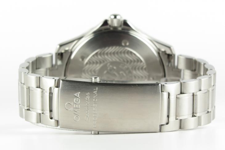 Omega Seamaster 300M